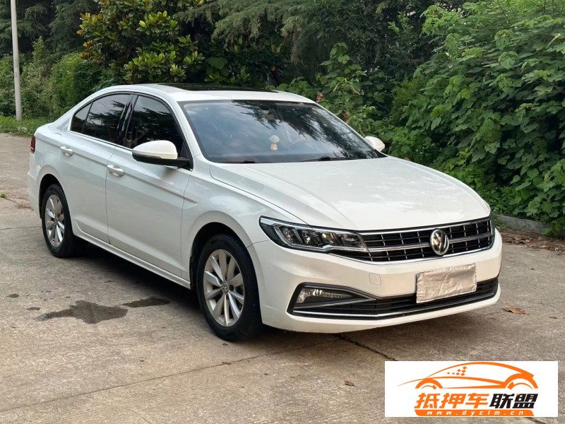  19年大眾寶來轎車 