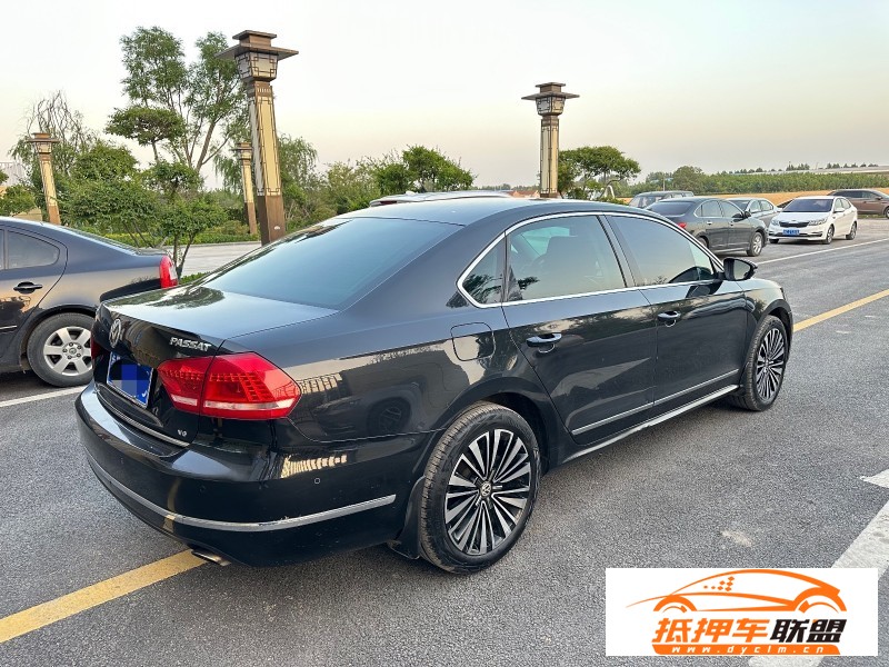  15年大眾帕薩特轎車 