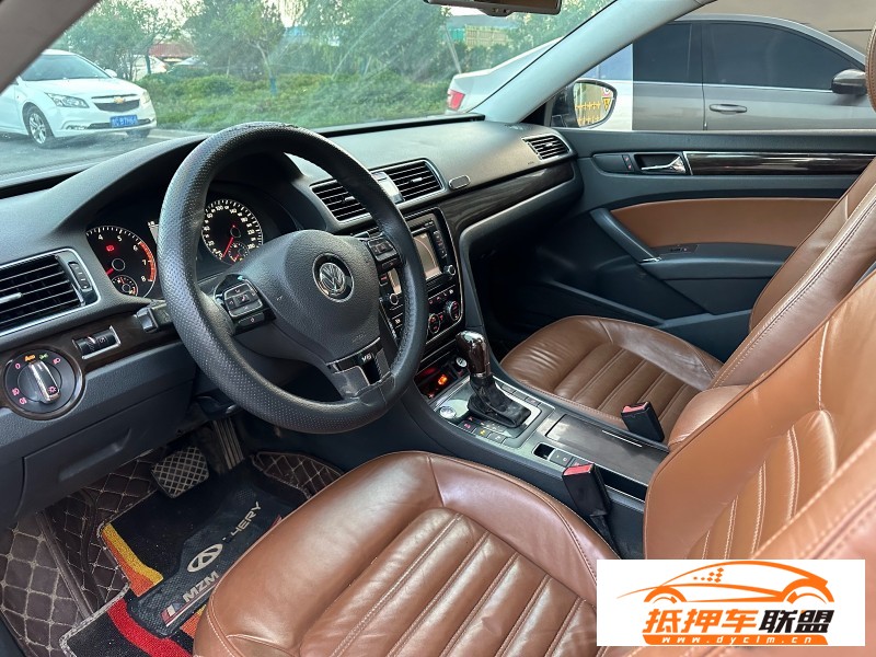  15年大眾帕薩特轎車 