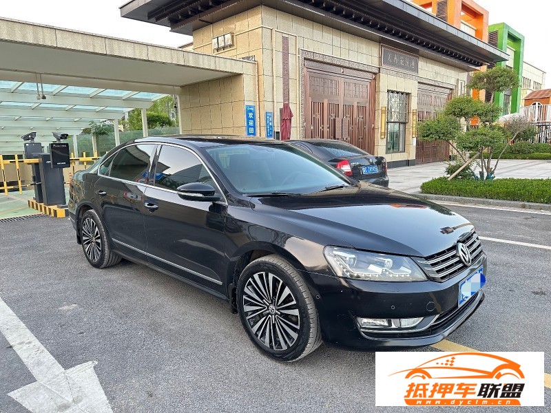  15年大眾帕薩特轎車 