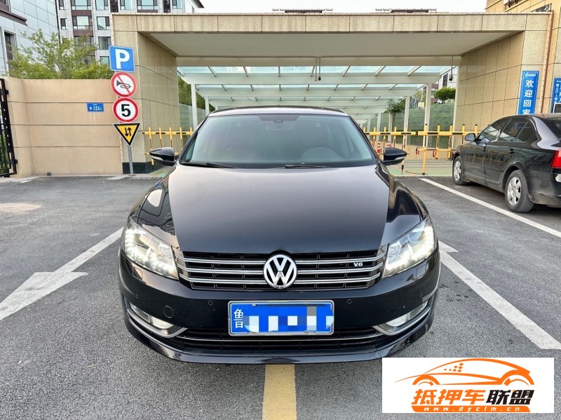  15年大眾帕薩特轎車 