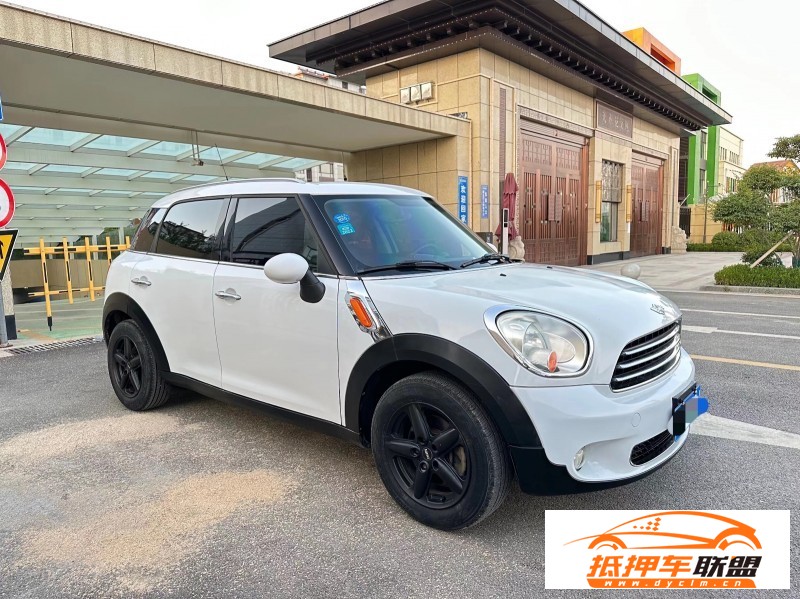  16年寶馬MINISUV 