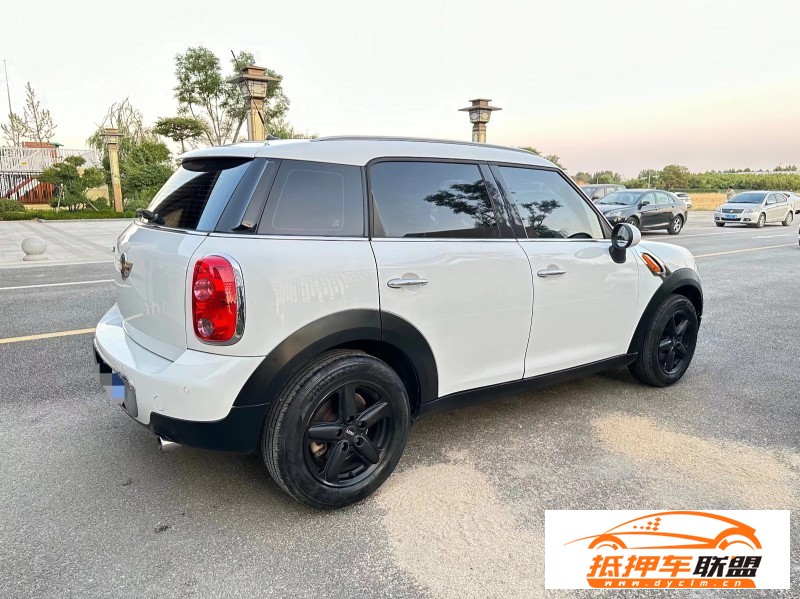  16年寶馬MINISUV 