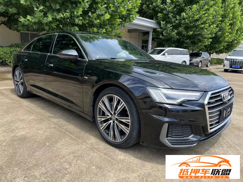  21年奧迪A6L轎車 