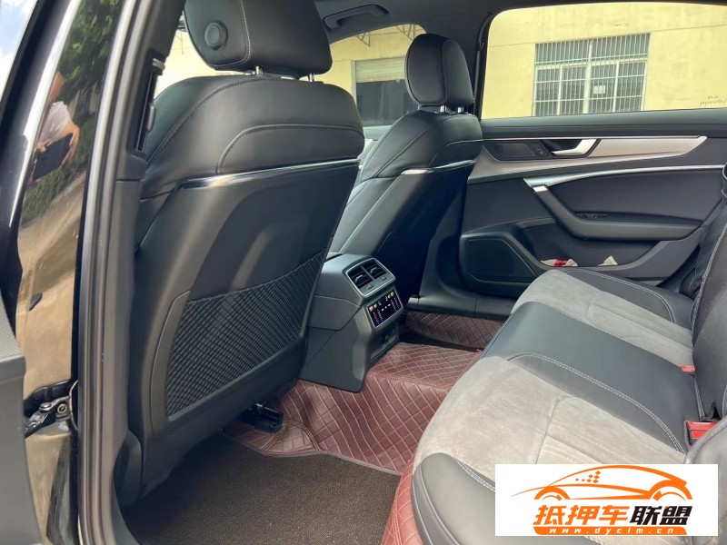  21年奧迪A6L轎車 
