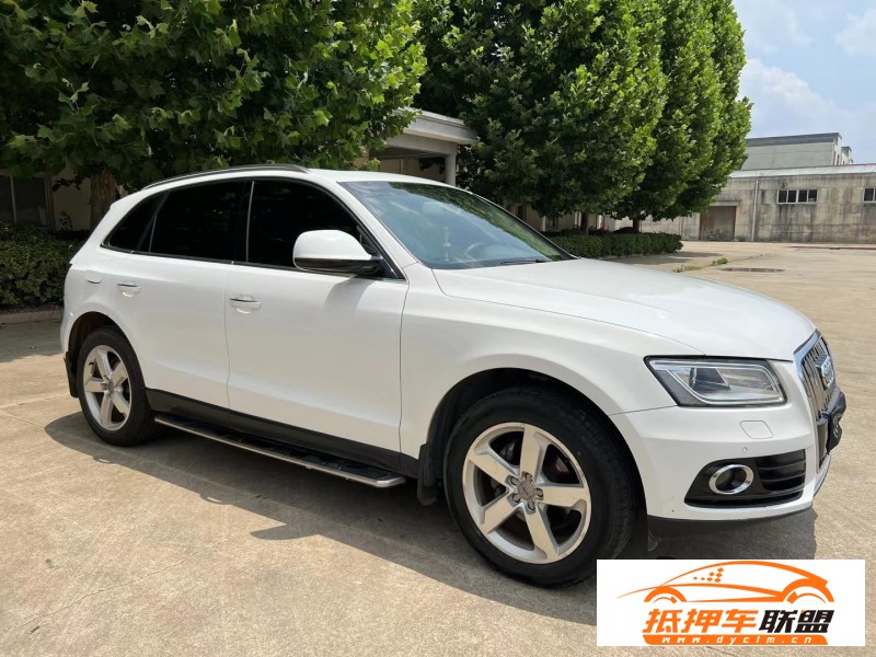  16年奧迪Q5SUV 