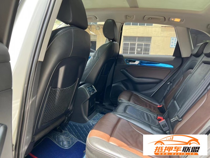  16年奧迪Q5SUV 