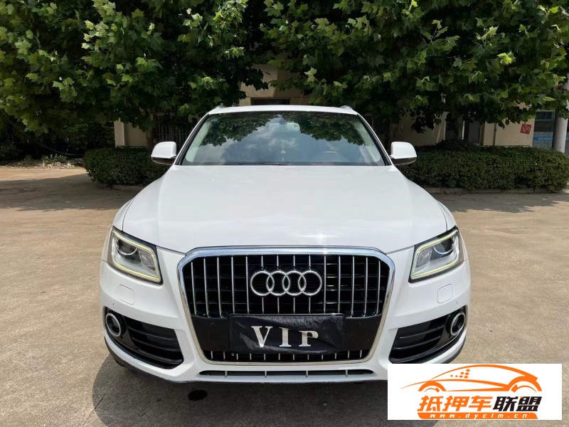  16年奧迪Q5SUV 