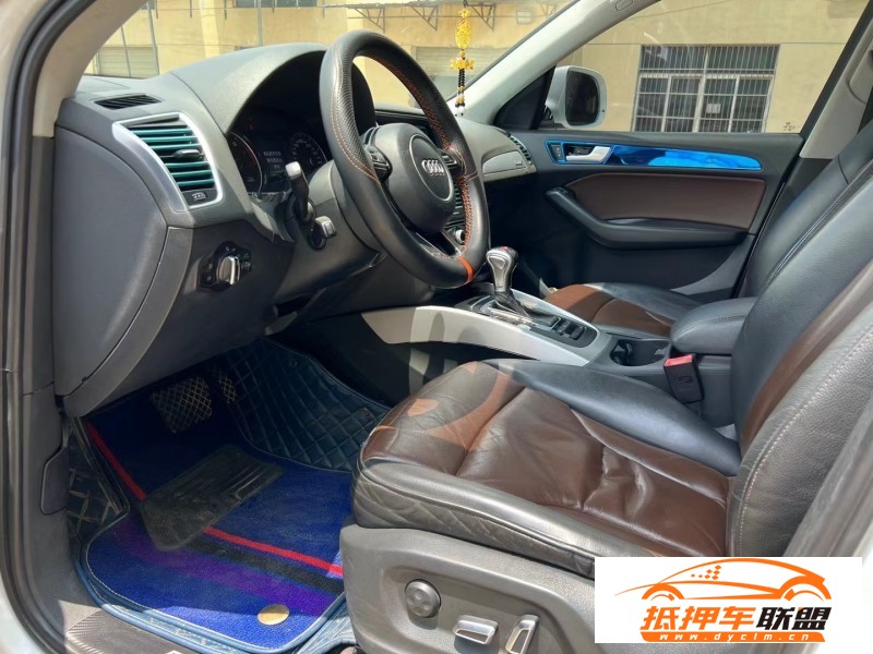  16年奧迪Q5SUV 