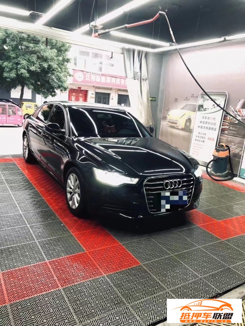  13年奧迪A6L轎車(chē) 