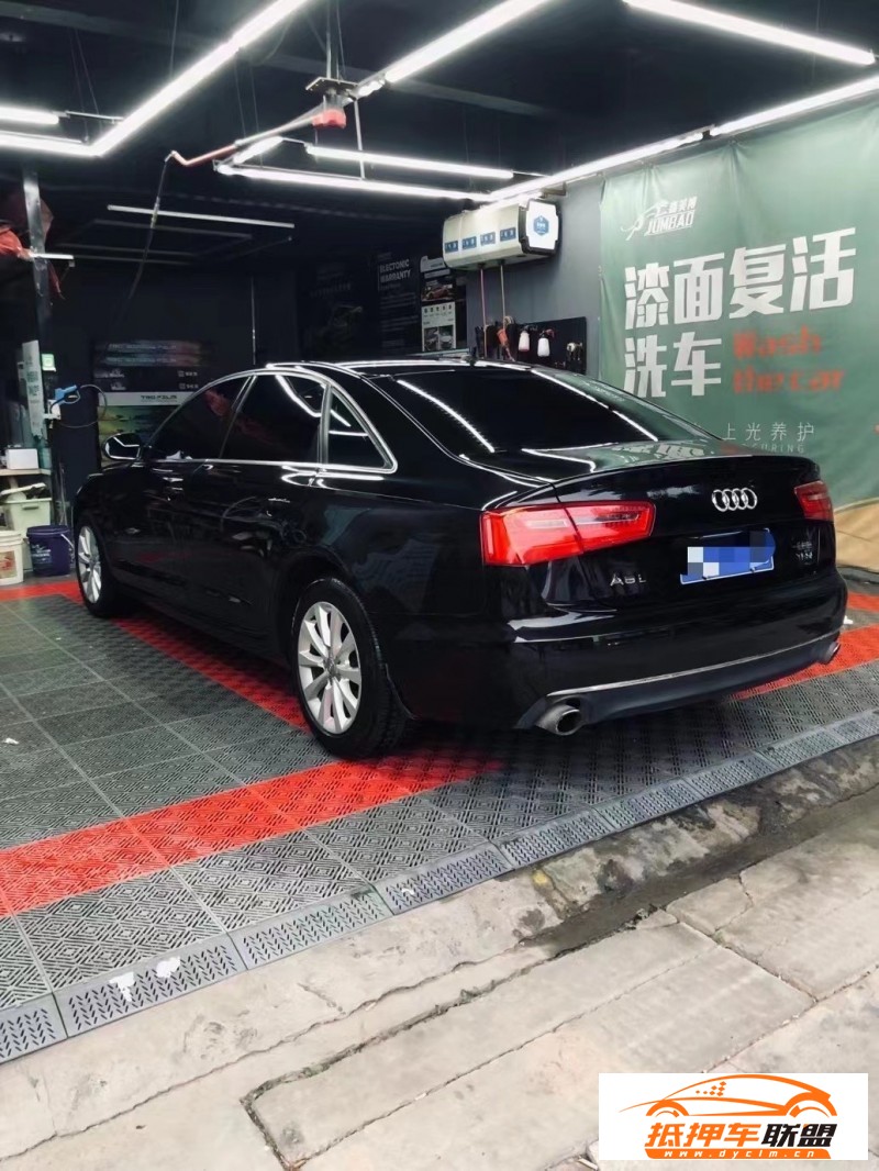  13年奧迪A6L轎車(chē) 