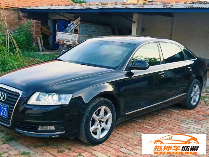  09年奧迪A6轎車 