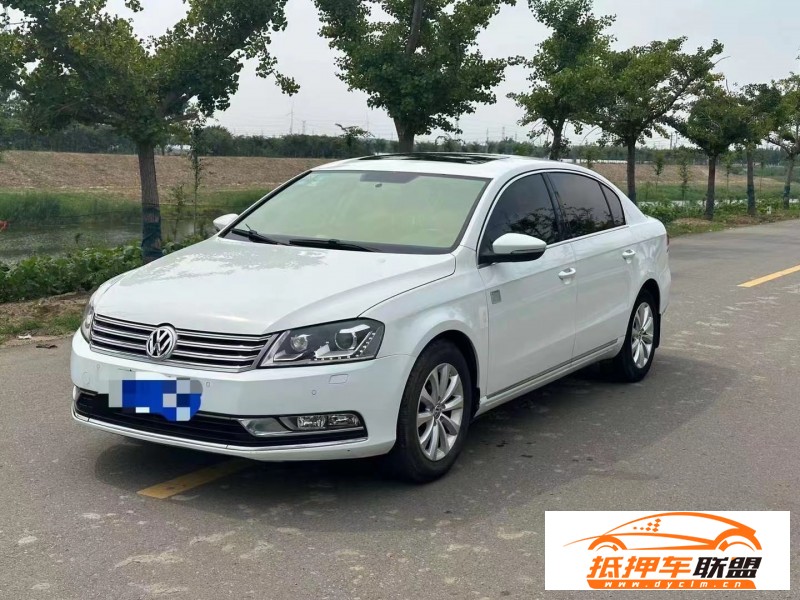  14年大眾邁騰轎車 