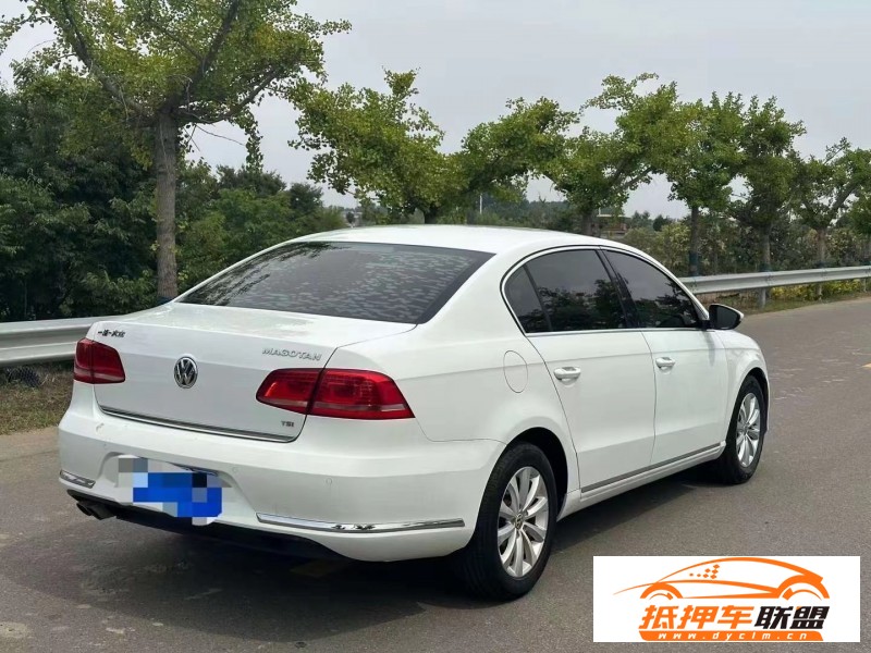  14年大眾邁騰轎車 