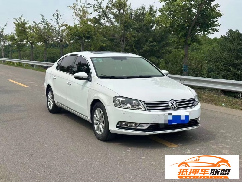  14年大眾邁騰轎車 