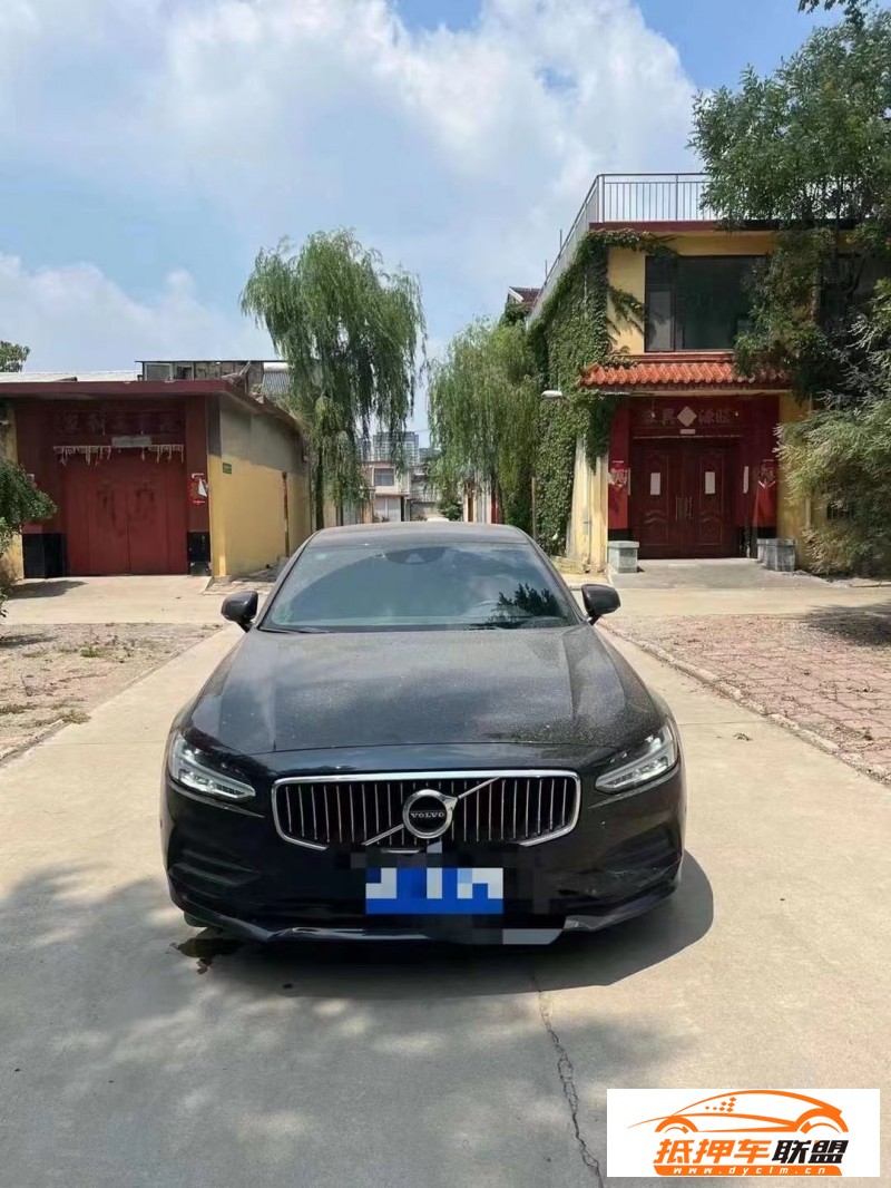  17年沃爾沃S90轎車 