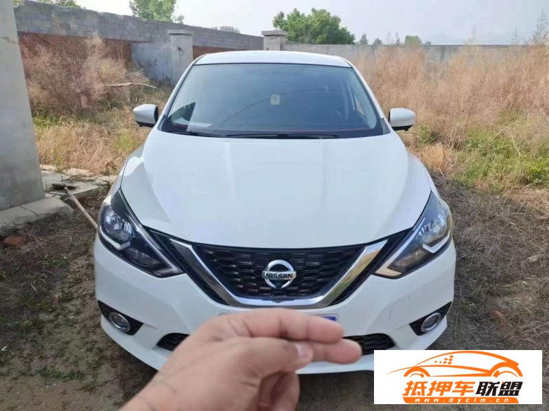  22年日產(chǎn)軒逸轎車 