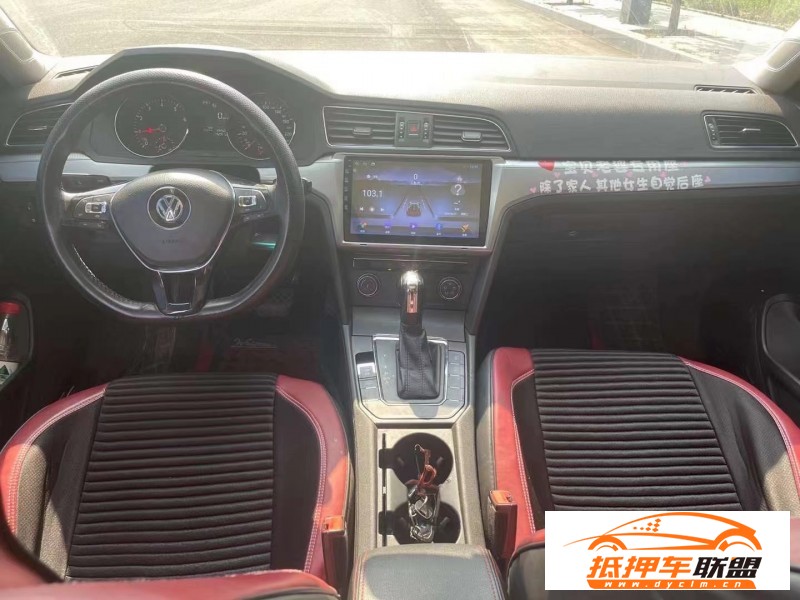  18年大眾凌渡轎車 