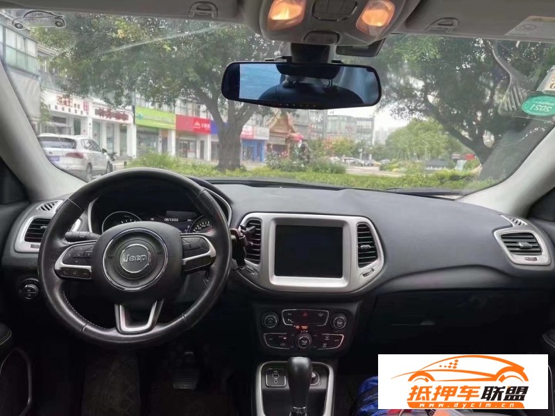  18年Jeep指南者SUV 