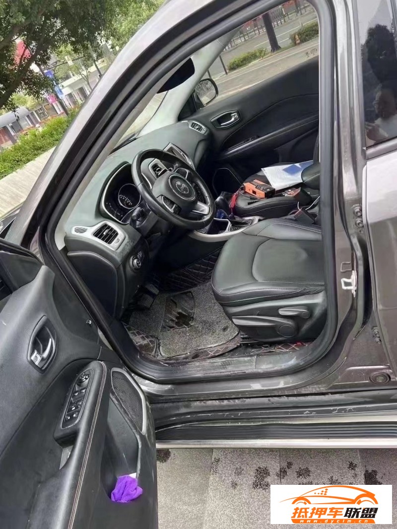  18年Jeep指南者SUV 