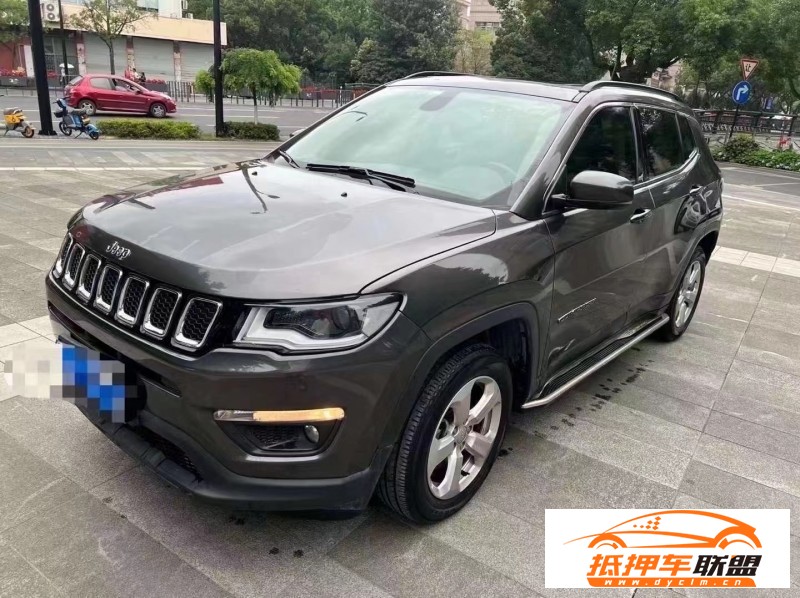  18年Jeep指南者SUV 