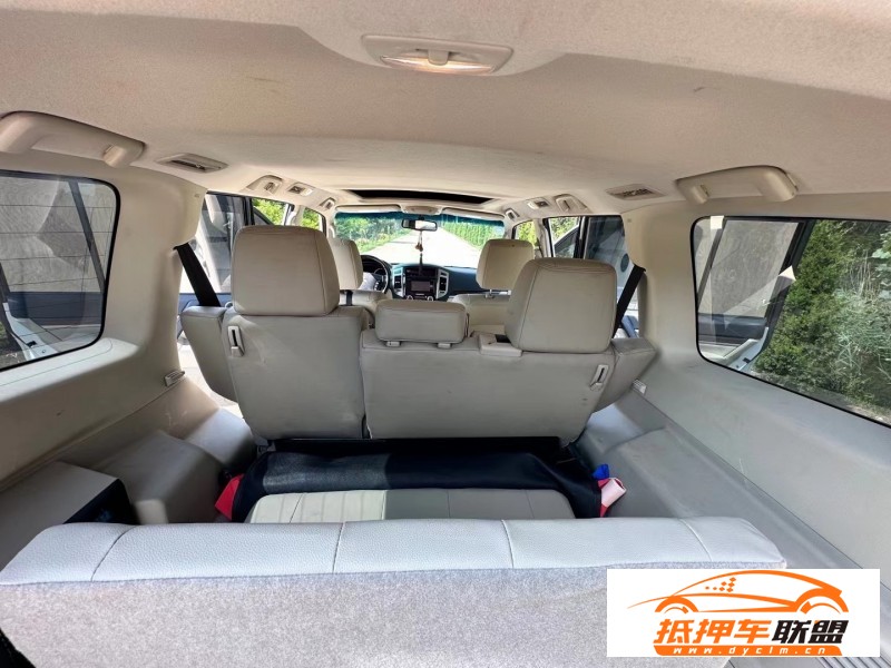  18年三菱帕杰羅SUV 