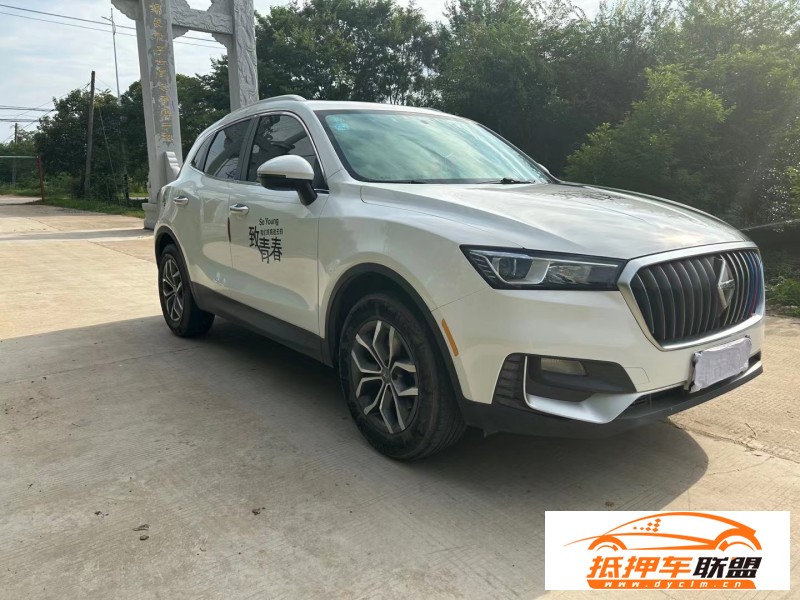  20年寶沃寶沃BX5SUV 