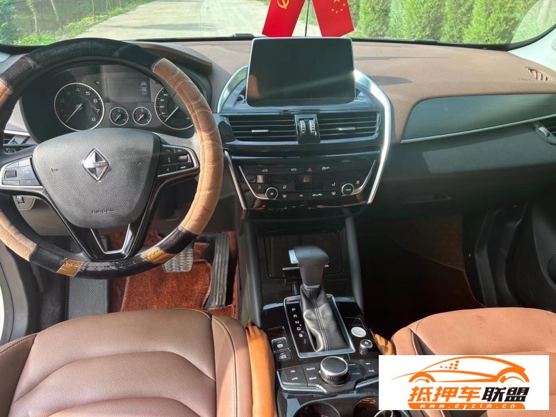  20年寶沃寶沃BX5SUV 