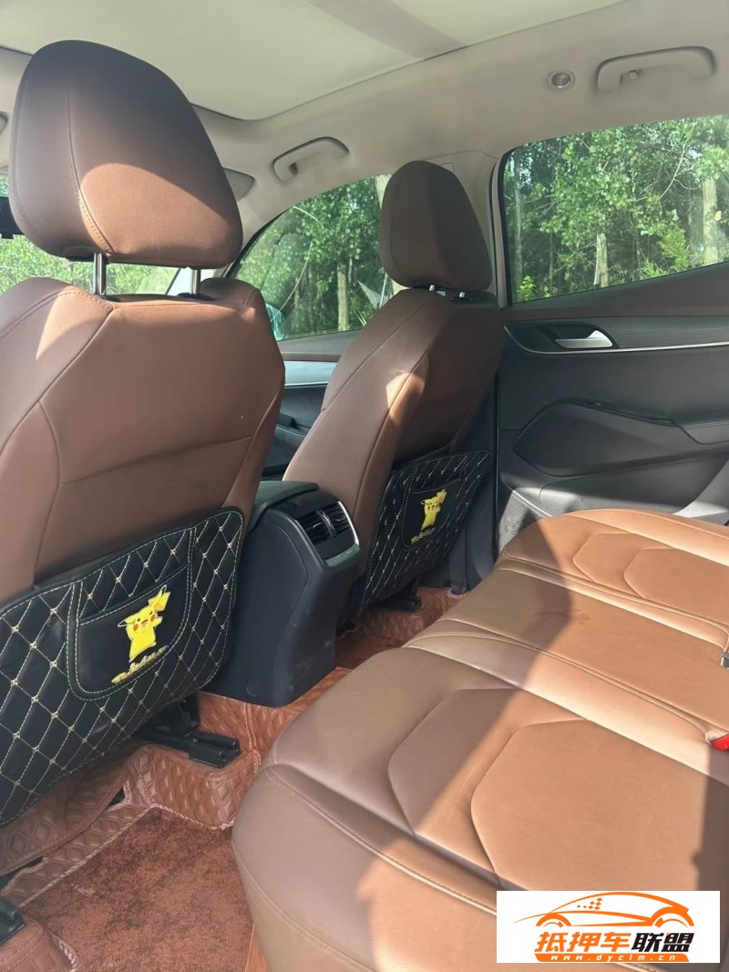  20年寶沃寶沃BX5SUV 