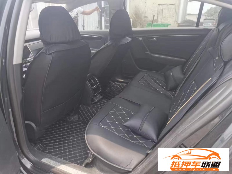  15年大眾邁騰轎車 