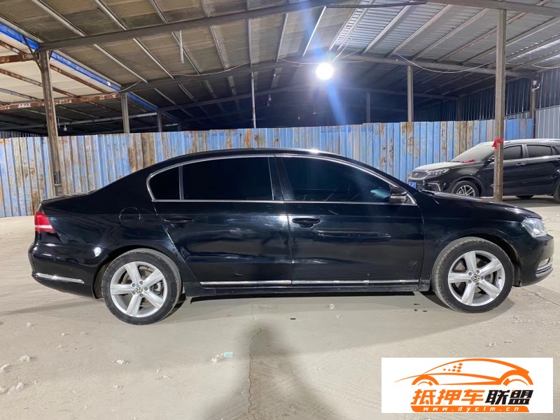 14年大眾邁騰轎車 