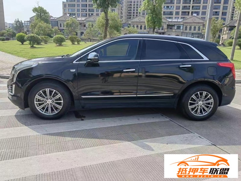  18年凱迪拉克XT5轎車(chē) 