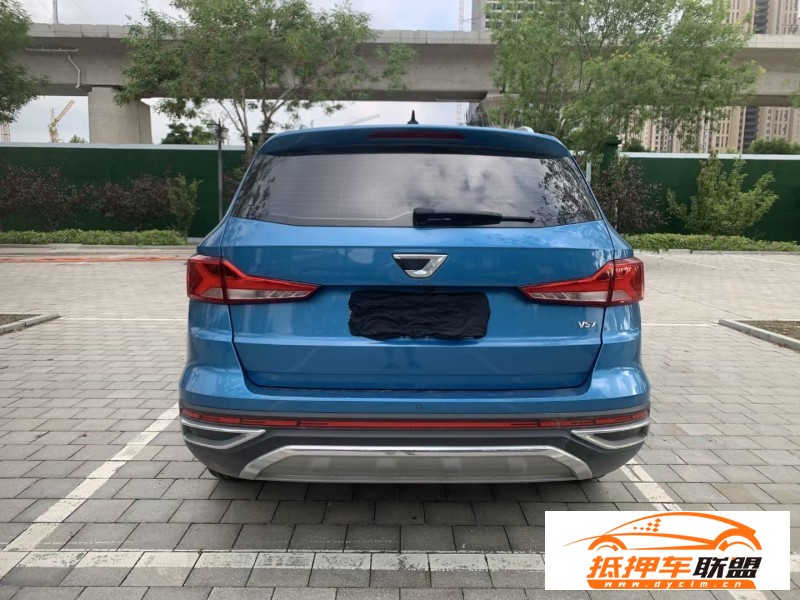  20年大眾捷達SUV 