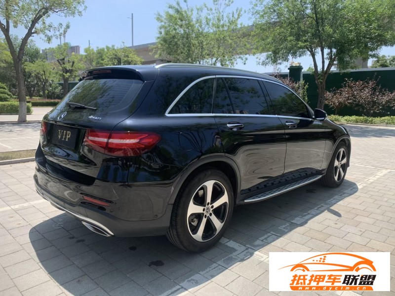  19年奔馳GLC(進口)SUV 