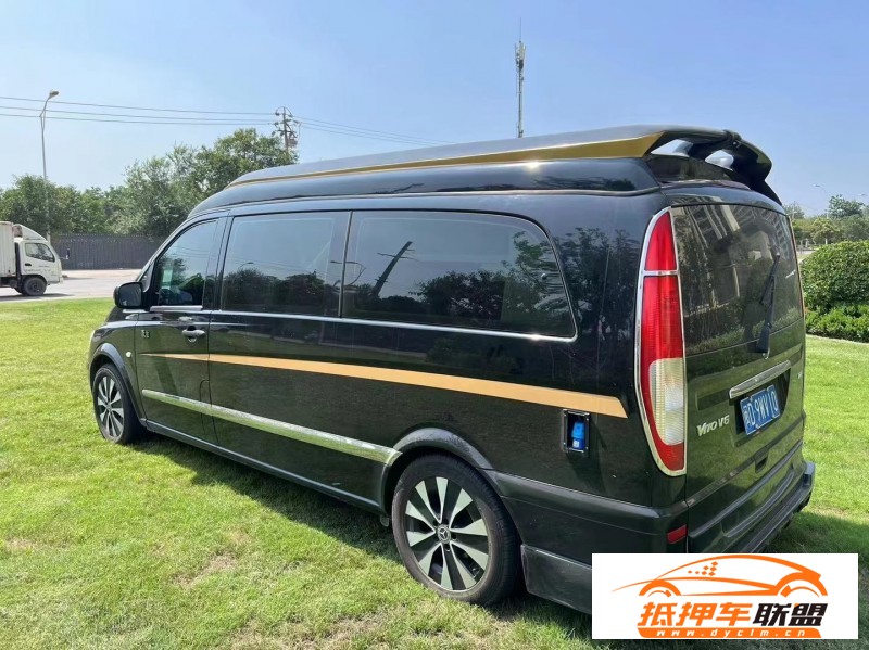  16年奔馳威霆MPV 