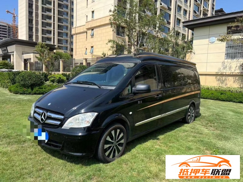  16年奔馳威霆MPV 