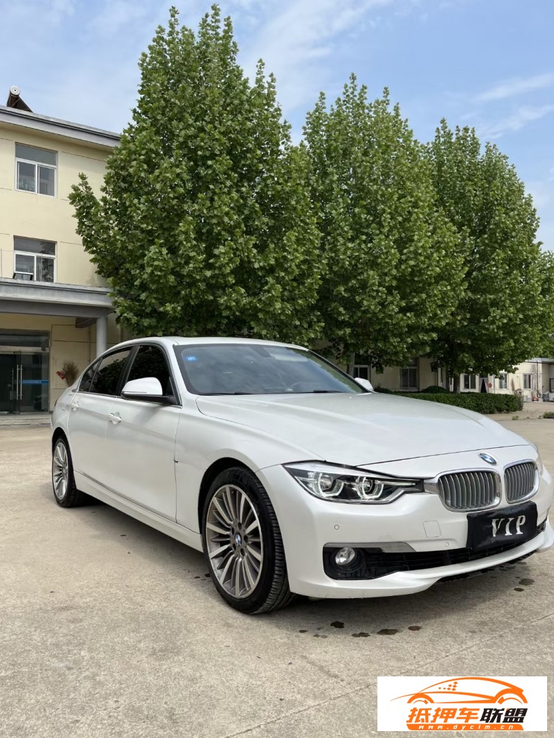  18年寶馬3系轎車 