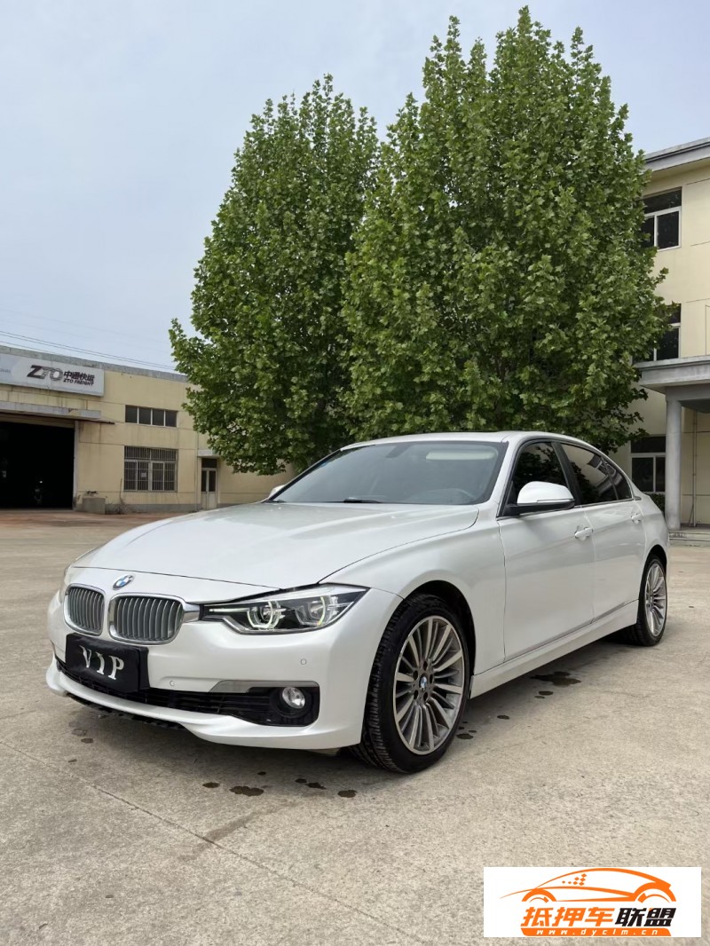  18年寶馬3系轎車 