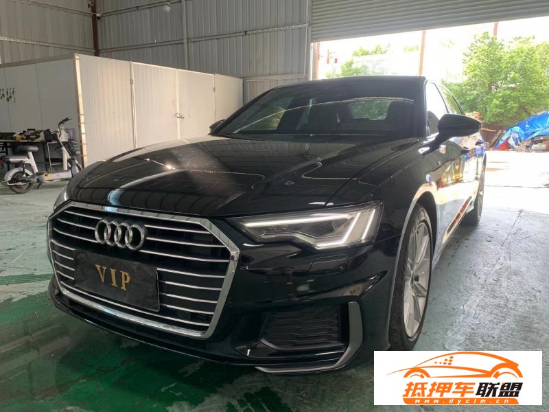  22年奧迪A6L轎車 