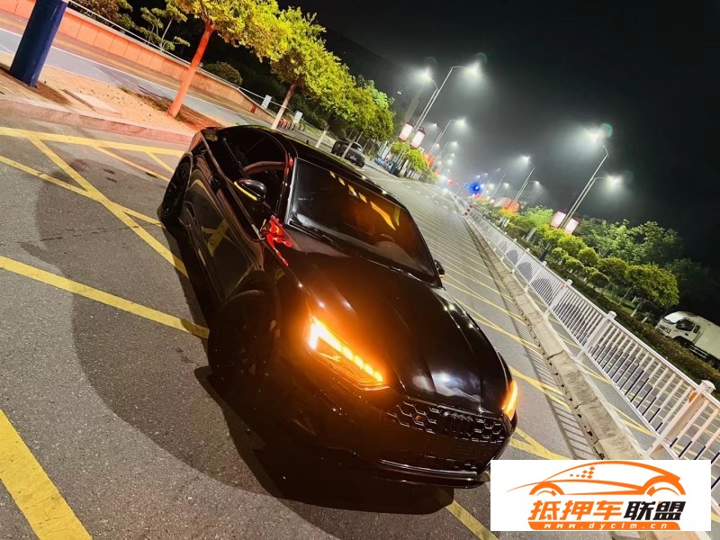  21年奧迪S5轎車 