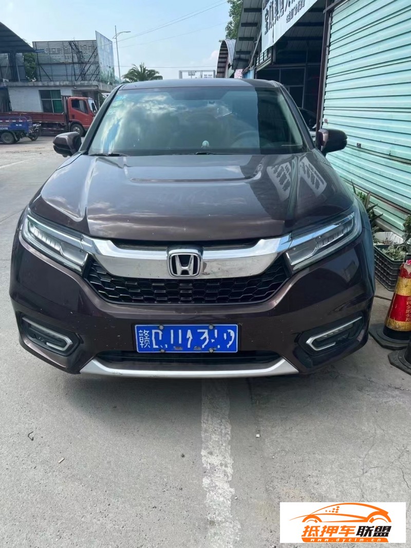 18年本田冠道轎車(chē) 