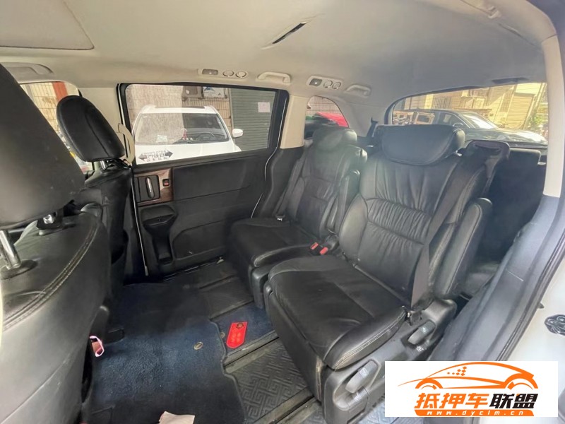  16年本田奧德賽轎車 