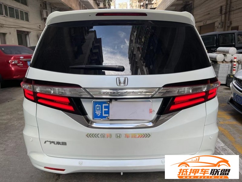  16年本田奧德賽轎車 