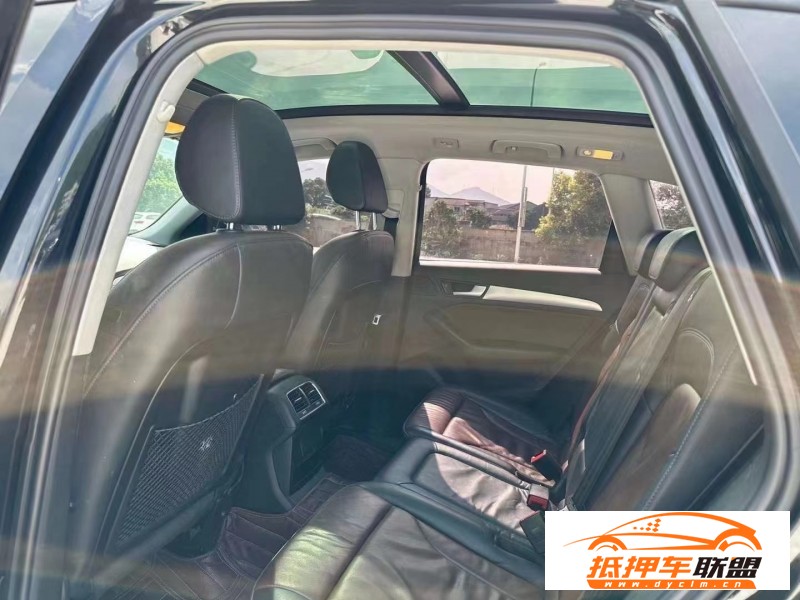 16年奧迪Q5SUV 