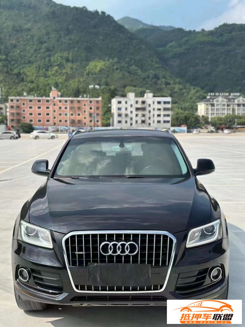  16年奧迪Q5SUV 