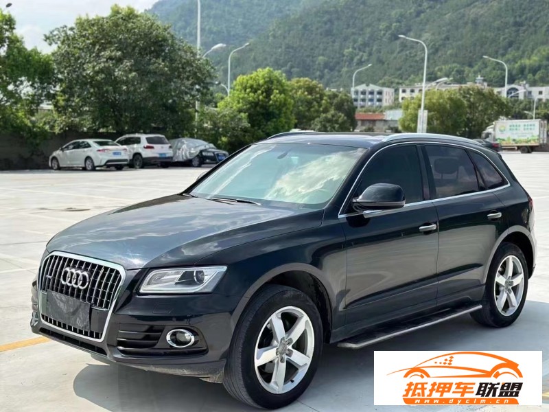  16年奧迪Q5SUV 