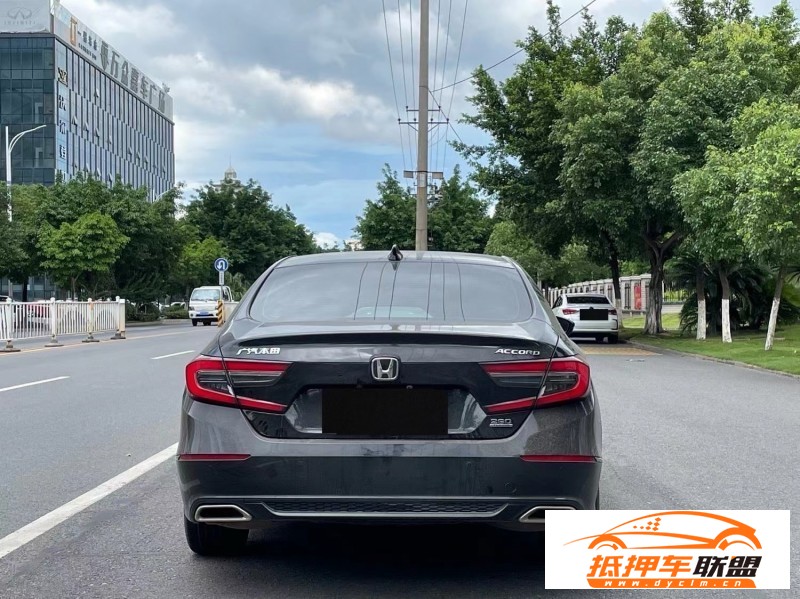  21年本田雅閣轎車(chē) 
