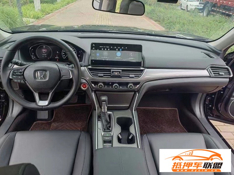  21年本田雅閣轎車(chē) 