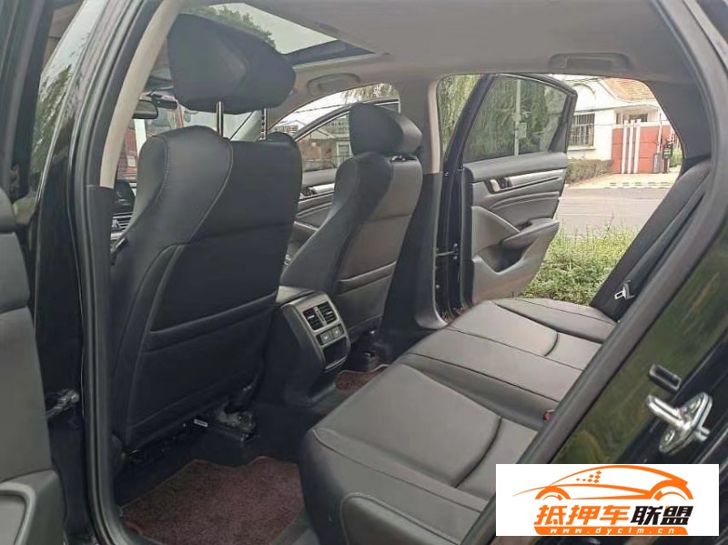  21年本田雅閣轎車(chē) 