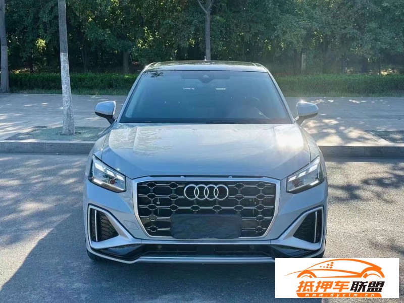  22年奧迪Q2轎車 